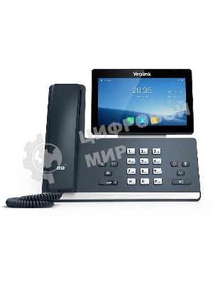 Телефон SIP Yealink SIP-T58W