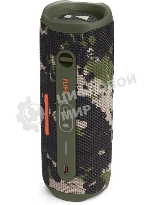 Портативная акустика JBL Flip 6, камуфляж