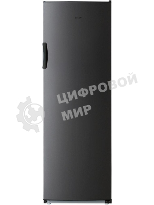 Морозильная камера Atlant M-7204-160, мокрый асфальт, 243л, 7 ящиков