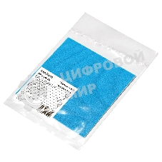 Термопрокладка ExeGate EPG-9WMK (100x100x0.5 мм, 8,5 Вт/(м•К), теплопроводящая клейкая двухсторонняя)