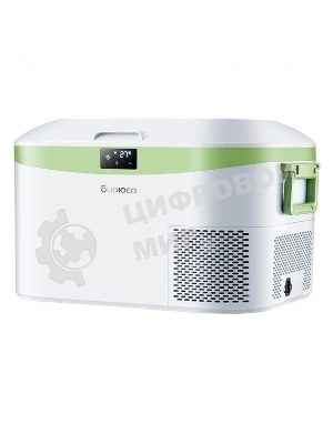 Холодильник автомобильный Бирюса НС-12P1 белый