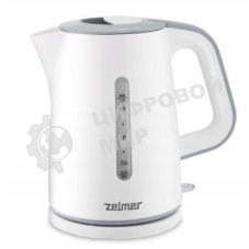 Чайник электрический Zelmer ZCK7620S белый