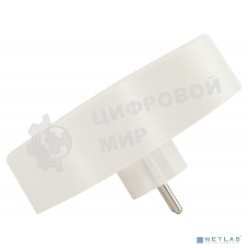 Разветвитель ЭРА 3-м SPx-3e-W с заземл. 16А бел.