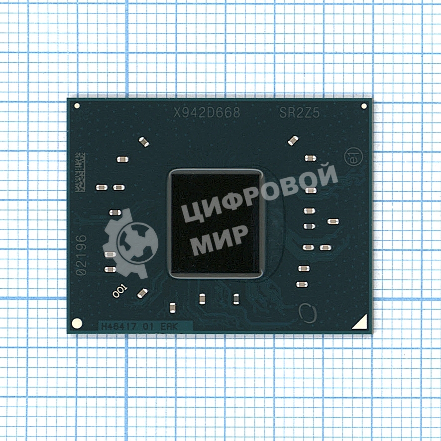 Процессор Intel Mobile Pentium N4200 SR2Z5