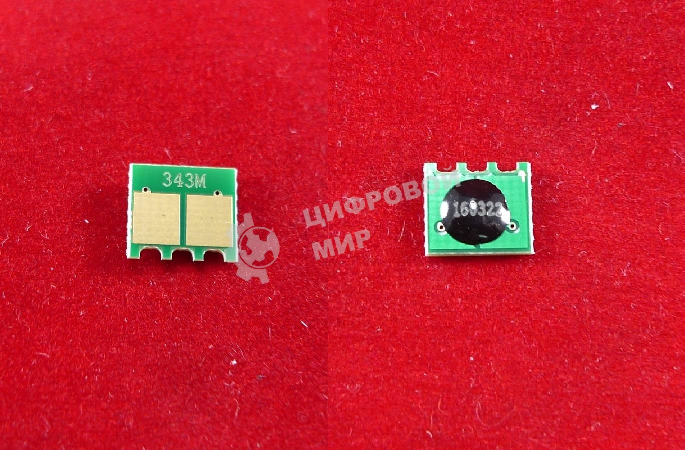 Чип ELP для HP Color Laserjet Enterprise M775DN/M775F/M775Z/M775Z+ Magenta, 16K (Китай)