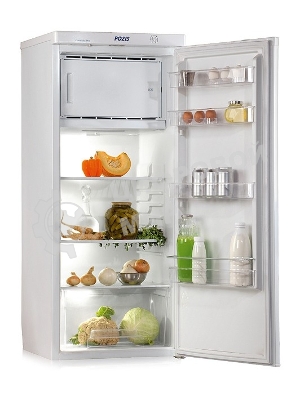 Холодильник Pozis RS-405 белый однокамерный 157/22 л морозилка сверху