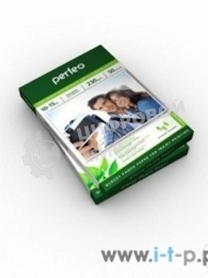 фотобумага Perfeo PF-MTA6-180/600 Бумага Perfeo матовая 600л, 10х15 180 г/м2 (M07)