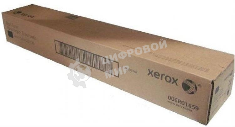Картридж лазерный Xerox черный 006R01659 Xerox Color С60/C70 (30K)GMO
