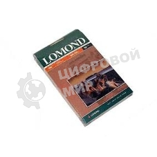 Фотобумага Lomond 0102082 10x15/230г/м2/500л./белый глянцевое для струйной печати