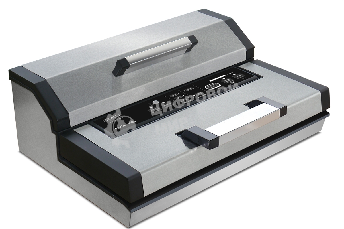 Вакуумный упаковщик CASO FastVAC 4000