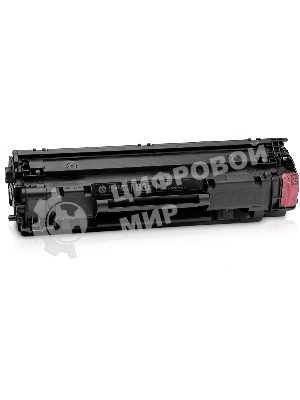 Тонер Картридж HP 83X CF283X черный для HP LJ Pro M201/M225 (2200 стр.)