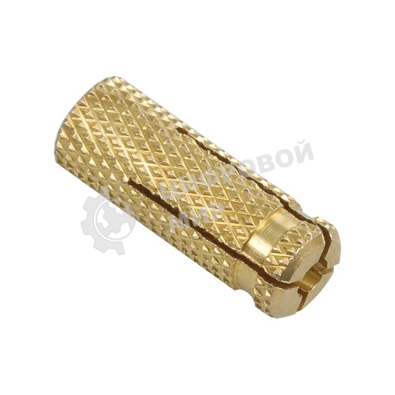 Забиваемый латунный анкер Tech-Krep М8 100 шт - коробка 140599