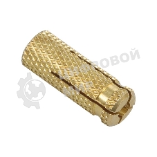 Забиваемый латунный анкер Tech-Krep М8 100 шт - коробка 140599