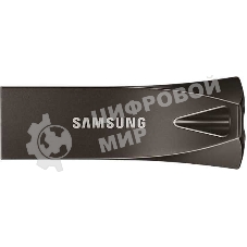 Флешка USB 256Gb USB Drive USB 3.1 Samsung BAR Plus (up to 300Mb/s) (MUF-256BE4/APC)