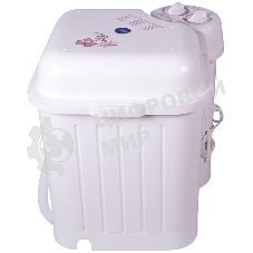 Стиральная машина EVGO WS-35E белый, загрузка вертикальная 3,5 кг, 0 об/мин., класс: А