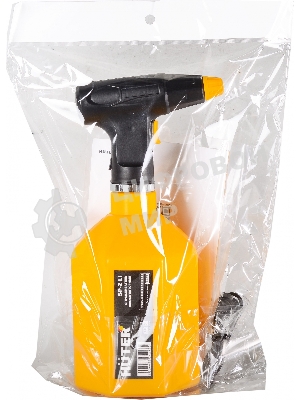 Опрыскиватель Huter SP SP-2Li аккум. ранц. 1.5л желтый/черный (70/13/44)