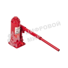 Домкрат гидравлический бутылочный 3т Rexant