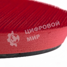 Насадка Matrix для дрели и УШМ с липучкой, 150 мм