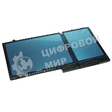 Аккумуляторная батарея для ноутбука Dell Latitude 12 E5270 11.4V 47Wh NGGX5