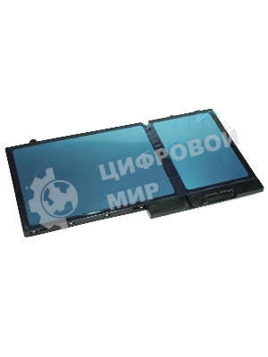 Аккумуляторная батарея для ноутбука Dell Latitude 12 E5270 11.4V 47Wh NGGX5