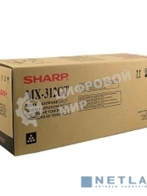 Картридж лазерный с IC-чипом для AR-5726/31/MX-M260/310 (25 т.к.)