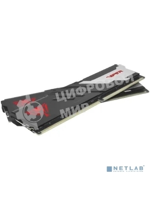 Оперативная память Patriot Viper Venom, DDR5, 64GB (2x32GB), 6400MHz, CL32, DIMM, с радиатором, черный