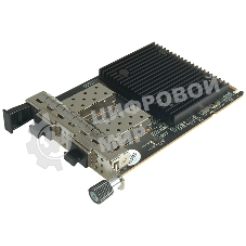 Сетевая карта 25G Dual Port SFP28 OCP3.0 Ethernet Adapter with Intel E810-XXVAM2 Chipset