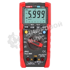 Мультиметр профессиональный UNI-T UT191T