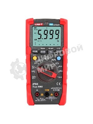 Мультиметр профессиональный UNI-T UT191T