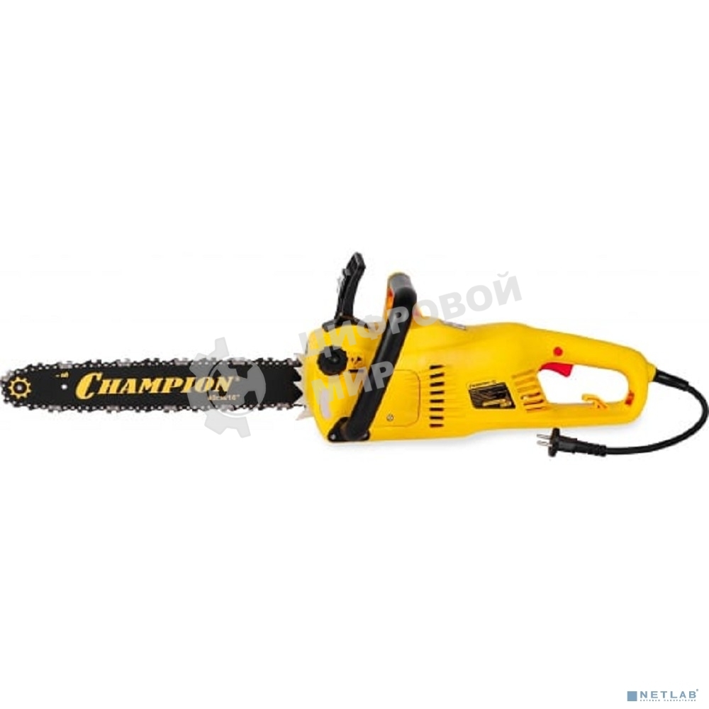 Электропила CHAMPION 520N-16 2кВт 4,0кг
