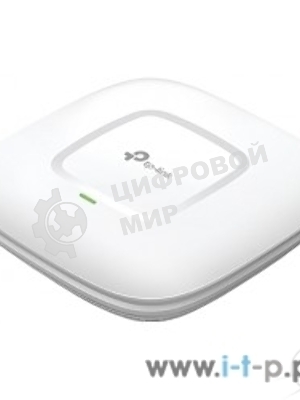 Точка доступа TP-Link SMB EAP245 AC1750 Гигабитная двухдиапазонная потолочная точка доступа Wi-Fi SMB