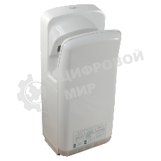 Электросушитель для рук PUFF 8878BB белый 2кВт 290х220х685мм