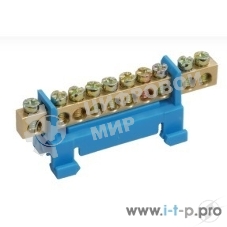 Шина IEK YNN10-69-12P-K07 N 