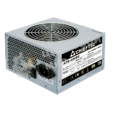 Блок питания Chieftec APB-400B8, 400Вт, 120мм, серебро