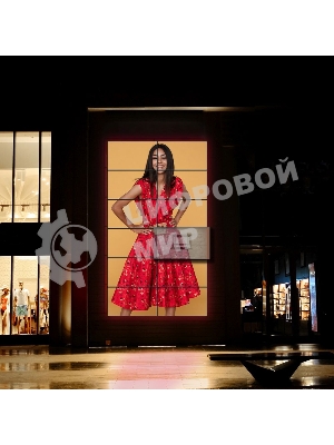 Настенное крепление ONKRON PRO7 Mдля видеостен 40”-70