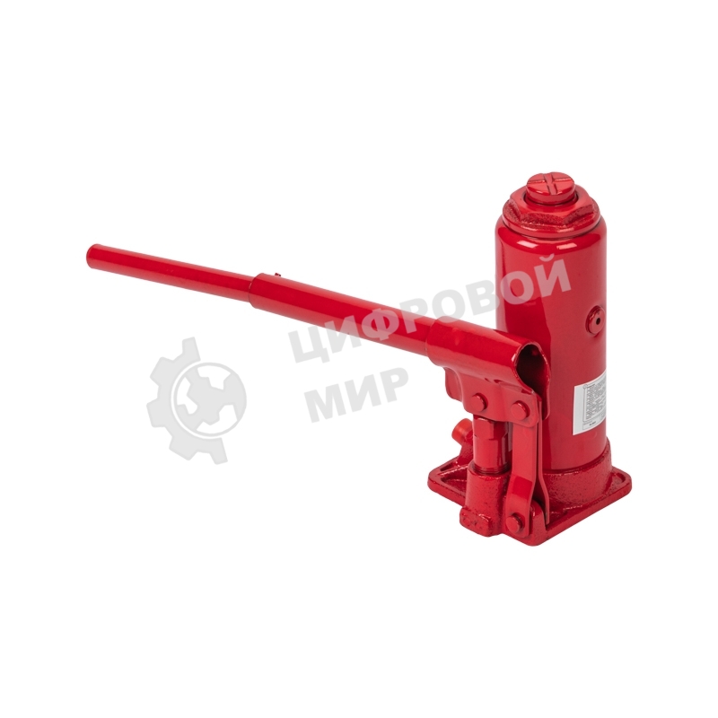 Домкрат гидравлический бутылочный 3т Rexant