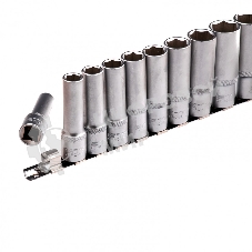 Набор удлиненных торцевых головок 1/2