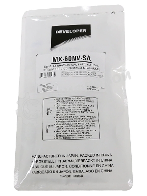 Девелопер CET CET171010 (MX-60NVSA) для Sharp MX-3050N/4050N/5070N/C3081R/C5081D 400000 стр.
