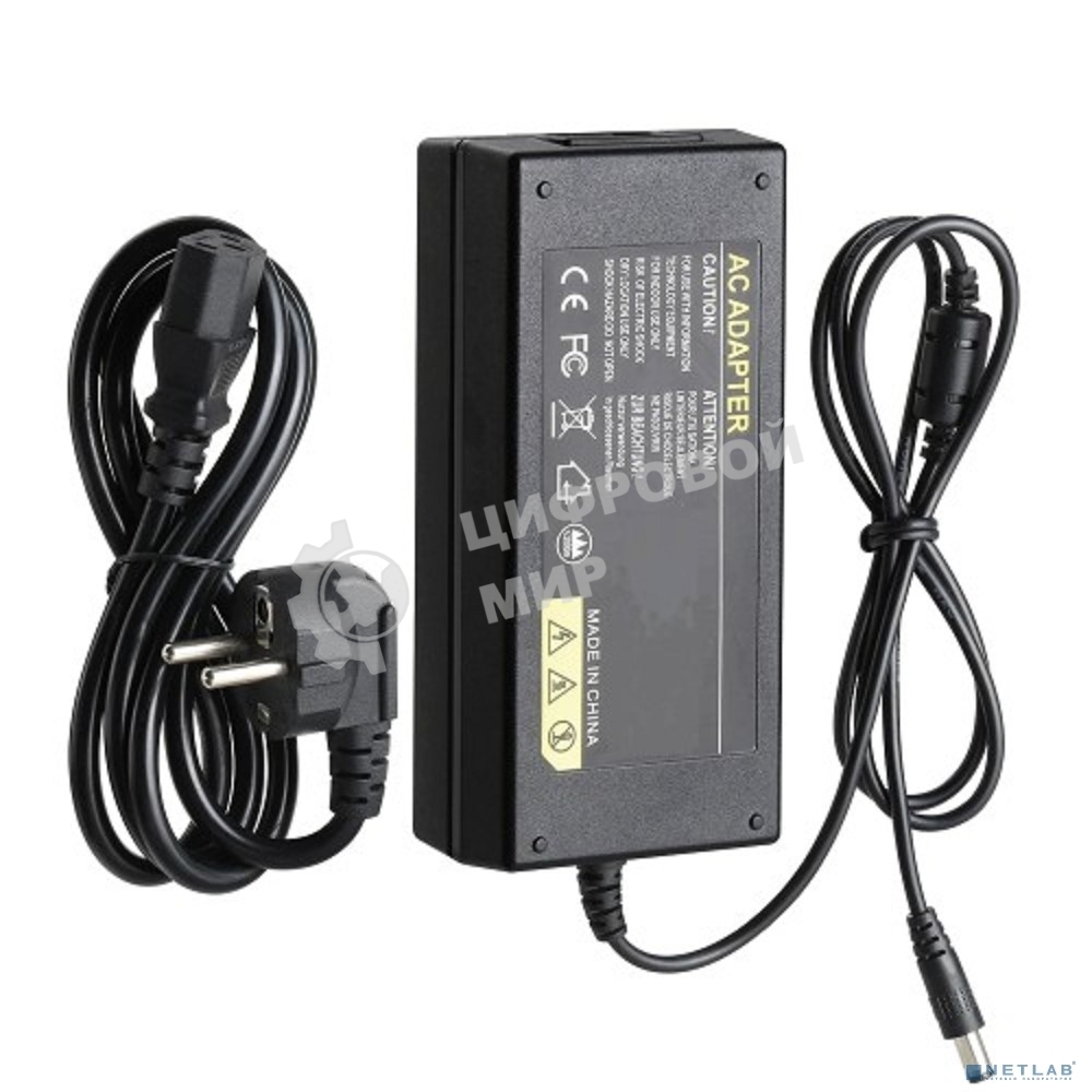 Блок питания KS-is AC/DC 5.5х2.5мм 12Bl5A (KS-595) 60Вт