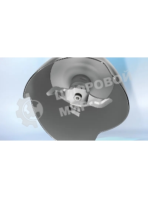 Блендер погружной Bosch MSM4B621, 1000 Вт, черный