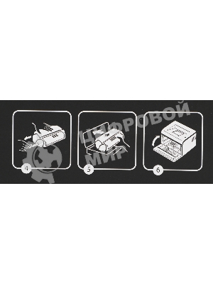 Картридж лазерный Cactus CS-WC7435M 006R01401 пурпурный (15000 стр.) для Xerox WC7435