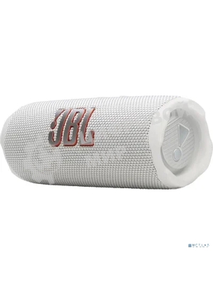 Колонка портативная JBL FLIP 7 белый 25W 1.0 BT 4800mAh
