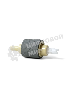 Ролик подхвата 2-го лотка NVPrint для HP LJ P2030, HP LJ P2035, HP LJ P2050, HP LJ P2055, Canon iR-1133, Canon LBP-6680x, Canon LBP-6670dn, Canon LBP-6650dn, Canon LBP-6310, Canon LBP-6650n, Canon LBP-6300, Canon MF-419, Canon MF-418, Canon MF-416, Canon MF-411, Canon MF-5880, Canon MF-5840, Canon MF-5980, Canon MF-5940, Canon MF-6780, Canon MF-5960, Canon MF-5950, Canon MF-5930, Canon MF-6680 (RM1-6414-000)(совмест)