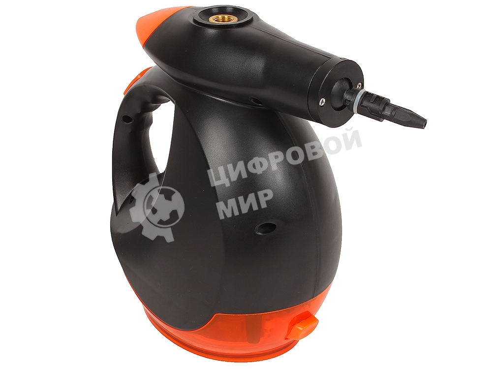 Пароочиститель MIE Forever Clean (ручной) 1200Вт, объем бака 0,48л, давление пара 4 Бар