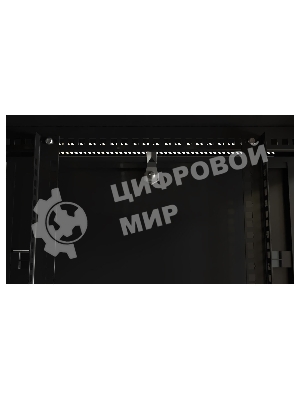 Шкаф телекоммуникационный настенный Hyperline TWB, 19