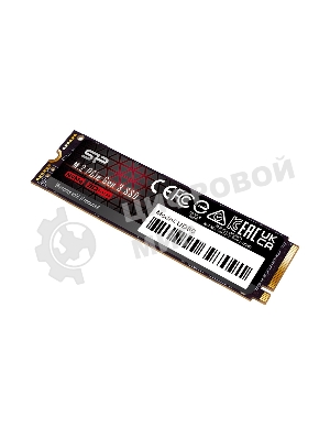 Накопитель SSD 250GB Silicon Power UD80, M.2 2280, PCI-E 3x4, [R/W - 3400/3000 MB/s]
