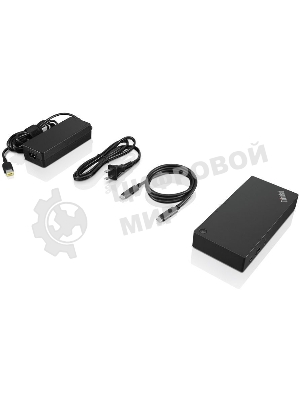 USB-концентратор Lenovo ThinkPad Universal USB-C Dock