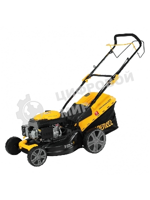 Газонокосилка бензиновая Denzel GLD-460SP