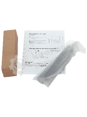 Газлифт Бюрократ E017 черный