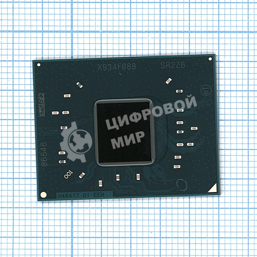 Процессор Intel Mobile Celeron N3450 SR2Z6